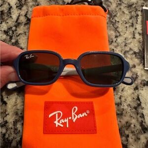 Ray-Ban Blue Sunglasses